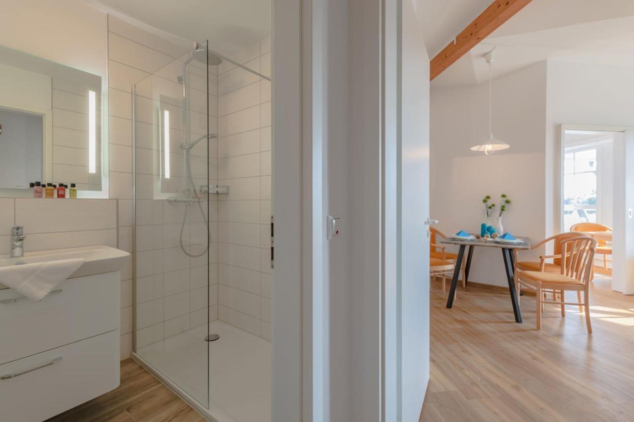 Ruegen Vilm Mit Seeblick Und Sonnenterasse Sellin  Exteriör bild