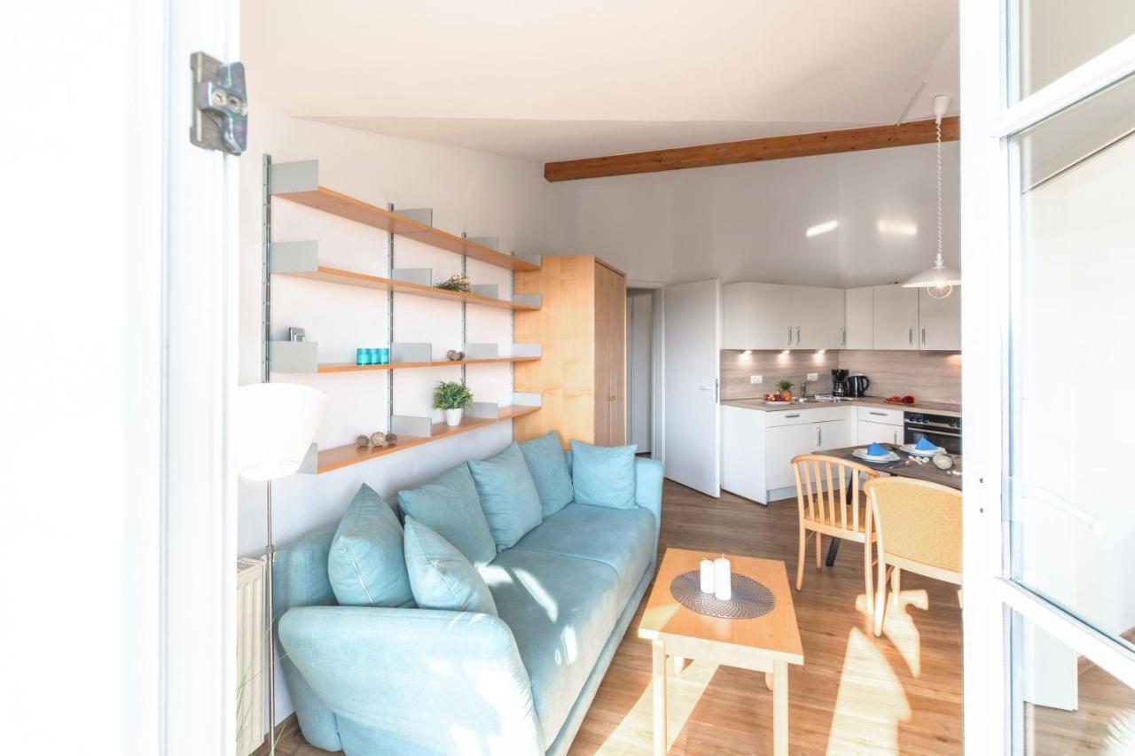 Ruegen Vilm Mit Seeblick Und Sonnenterasse Sellin  Exteriör bild