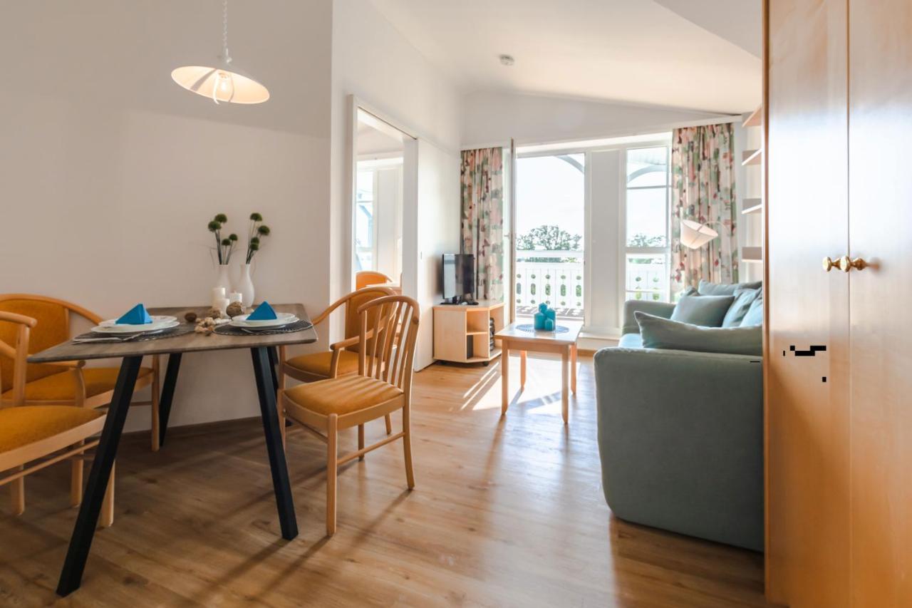 Ruegen Vilm Mit Seeblick Und Sonnenterasse Sellin  Exteriör bild