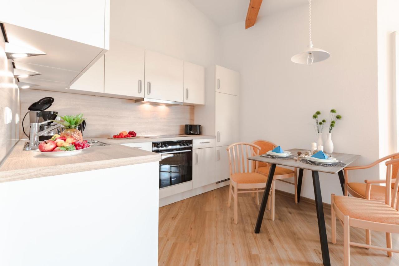 Ruegen Vilm Mit Seeblick Und Sonnenterasse Sellin  Exteriör bild