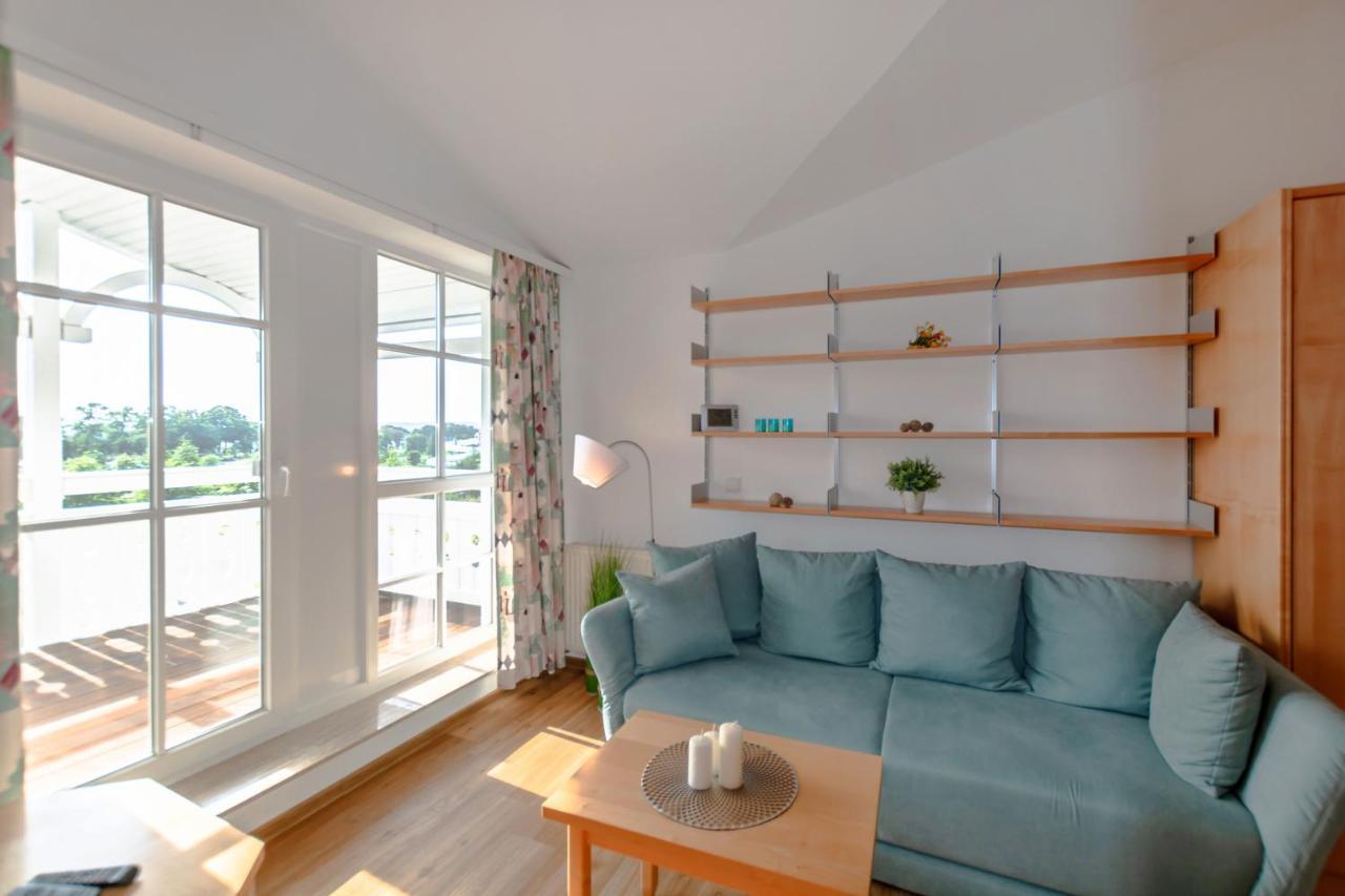 Ruegen Vilm Mit Seeblick Und Sonnenterasse Sellin  Exteriör bild