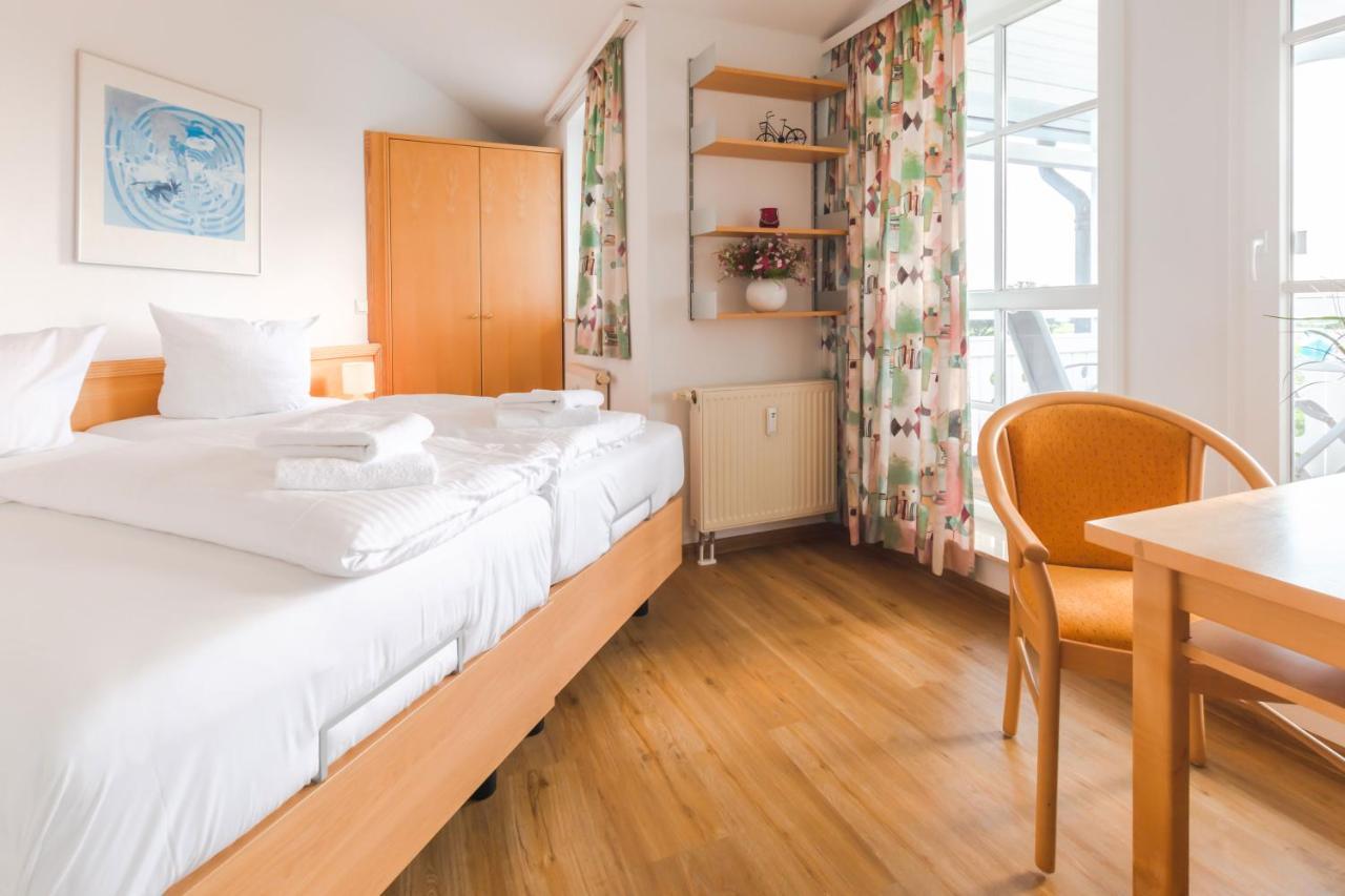 Ruegen Vilm Mit Seeblick Und Sonnenterasse Sellin  Exteriör bild