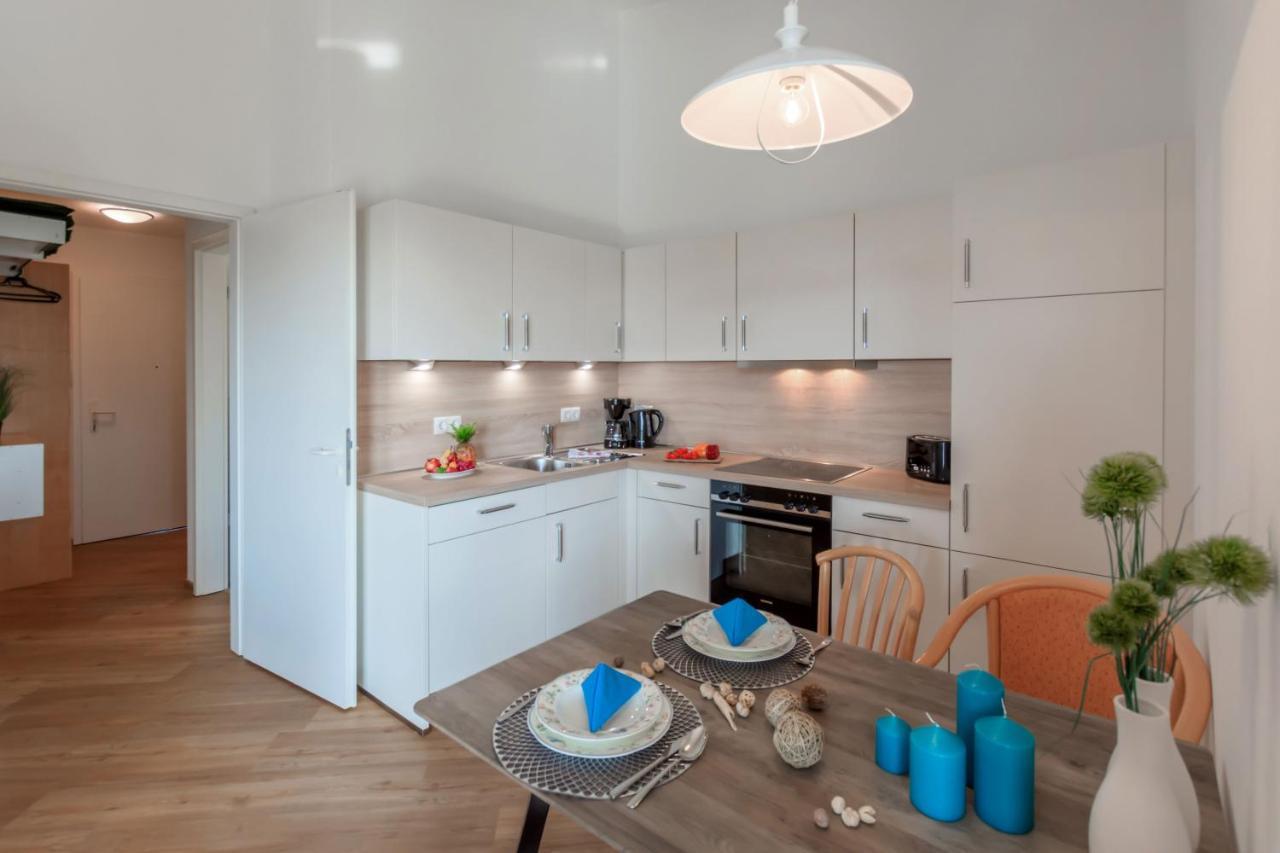 Ruegen Vilm Mit Seeblick Und Sonnenterasse Sellin  Exteriör bild