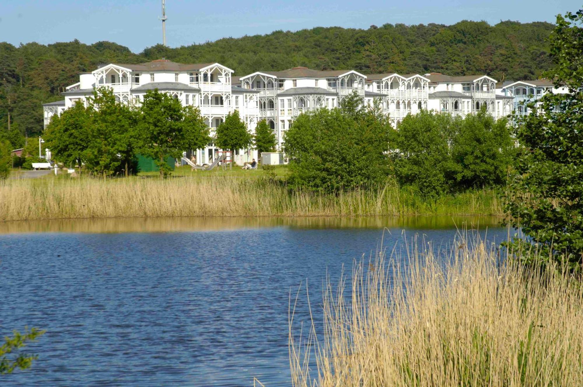 Ruegen Vilm Mit Seeblick Und Sonnenterasse Sellin  Exteriör bild