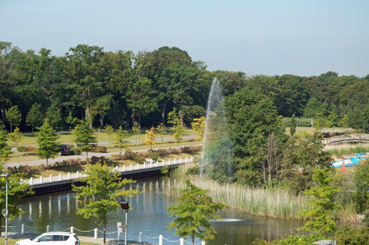 Ruegen Vilm Mit Seeblick Und Sonnenterasse Sellin  Exteriör bild
