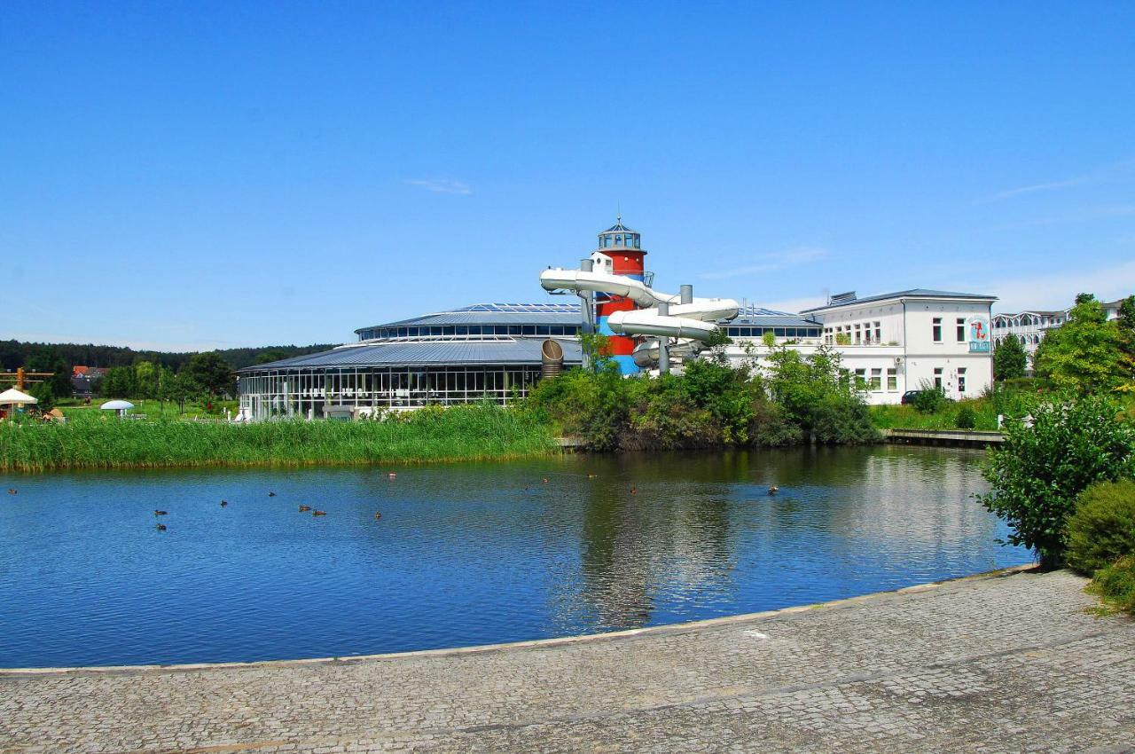 Ruegen Vilm Mit Seeblick Und Sonnenterasse Sellin  Exteriör bild