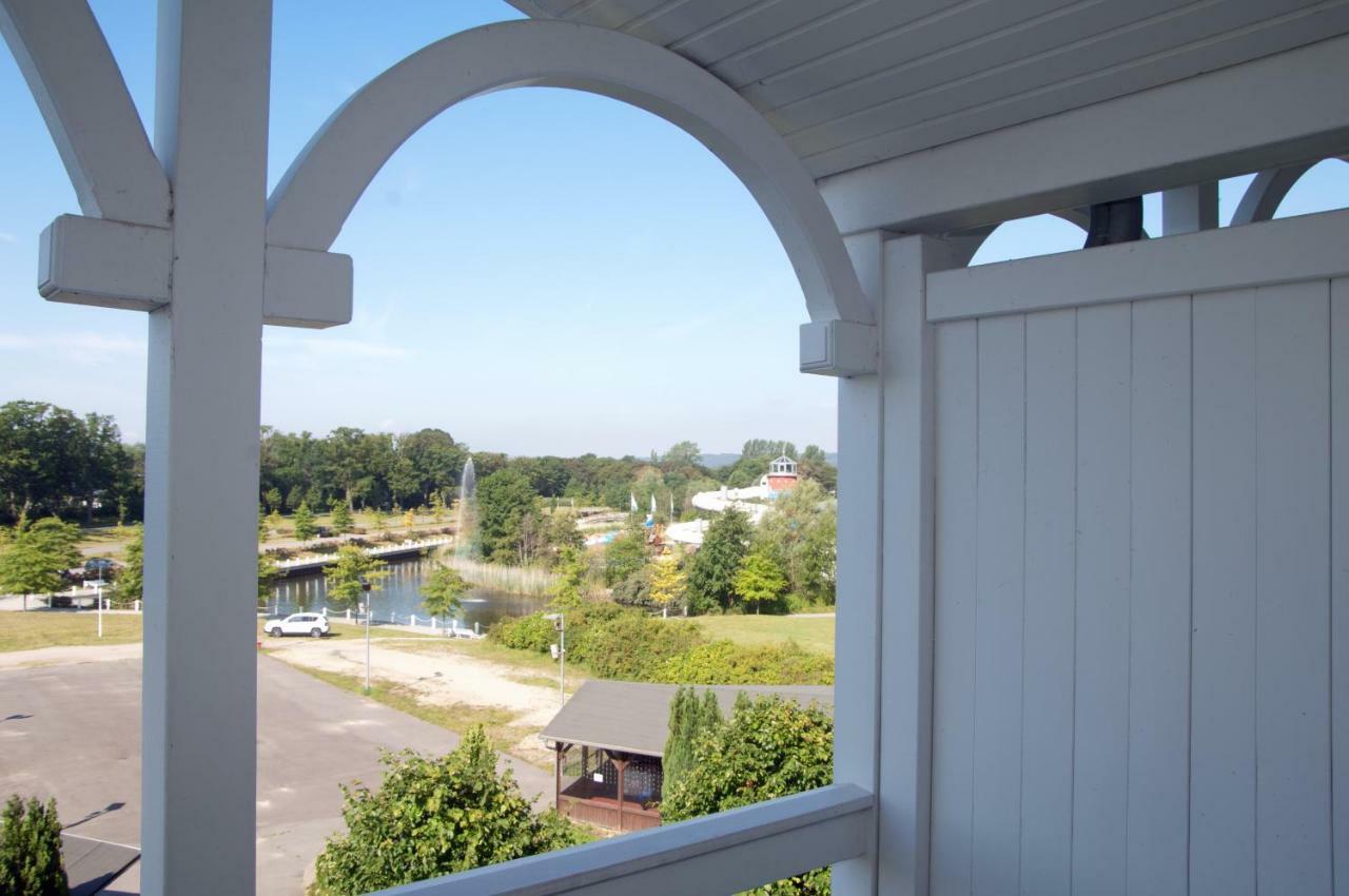 Ruegen Vilm Mit Seeblick Und Sonnenterasse Sellin  Exteriör bild